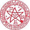Cthulhu pentacle / Cthulhu pentacle