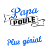 papa poule
