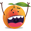 Cool Apricot | Comic Drawing