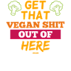 i hate vegan food