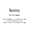 Home Definition Dictionary
