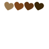 BLM Hearts
