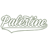Palestine baseball-style olive-green-white