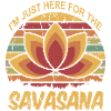 Yoga savasana gift
