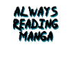Always Reading Manga