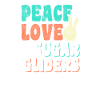 peace-loving sugar gliders
