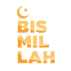 Bismillah Muslim Allah Islam Mosque Mecca Hajj