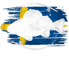 Sweden fishing perch