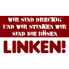 dreckig links