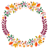 Herbstkranz