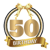 50th Birthday