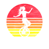 Unicyclist unicyclist gift