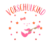 Vorschulkind Vorschule Hase Mädchen