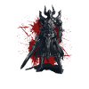 Guerrier démon