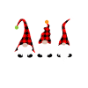 Imp hat Christmas elves