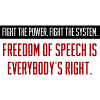 speech freedom