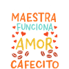 Spanischlehrerin Maestra