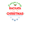 Bachata Christmas - Latin Dance Gift