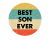 Bestes Son Ever Design
