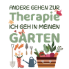 Therapie Garten