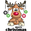 Merry Christmas Symbol Christmas T-Shirtxmas