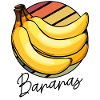 Bananen Frucht