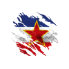 Yugoslavia Yugoslavia Yugo gift idea