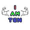 I AM 10