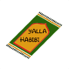 Yalla, Habibi