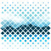 Mountains pattern