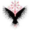 Odin's raven