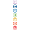 7 chakras