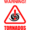 Tornado storm