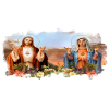 Jesus-Holy Mary-religion