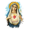 Holly Mary Maria Madonna Mariana Jomfru Maria
