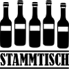 bierflaschen stammtisch