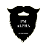 Alpha beard!