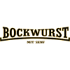 Bockwurst mit Senf