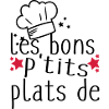 les bons petits plats
