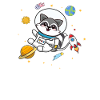 Raccoon