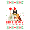 Ugly Christmas Sweater Birthday