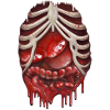 Zombie splatter