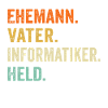 Ehemann vater Informatiker held