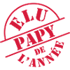 Elu Papy de l'année
