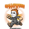 I can't think it's Halloween