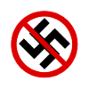 No Swastika Symbol