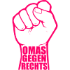 Grandmas against the right
