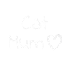 Cat mum