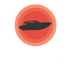 Retro Speedboat Gift Idea