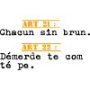 T shirt chti humour article 21